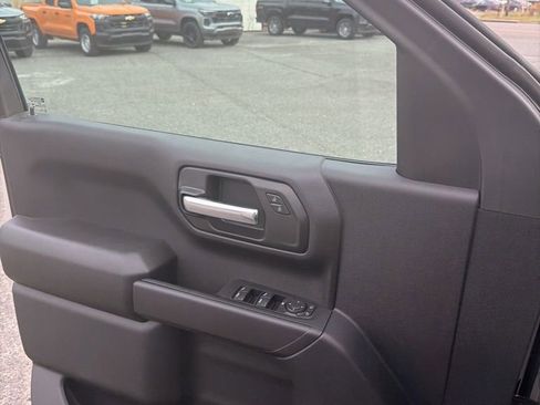 New 2026 Chevrolet Silverado 1500 Custom w/ Turbomax Blackout Package image 41