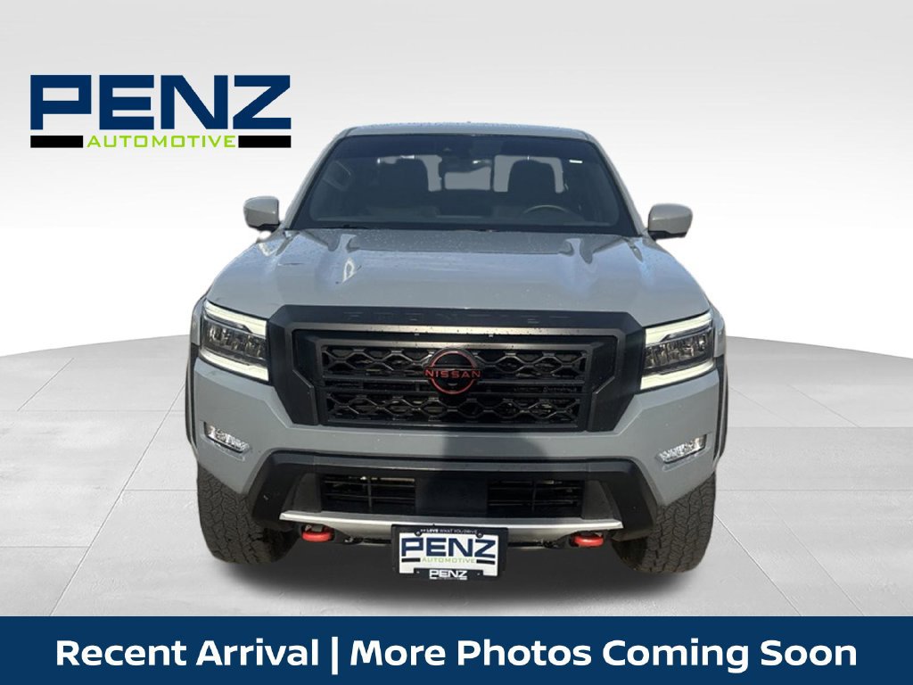 Used 2024 Nissan Frontier PRO-4X w/ Pro Convenience Package AWD/4WD image 3