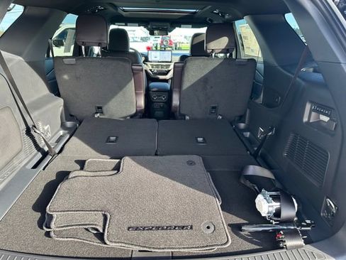 New 2026 Ford Explorer Platinum w/ LUX Leather Package image 26