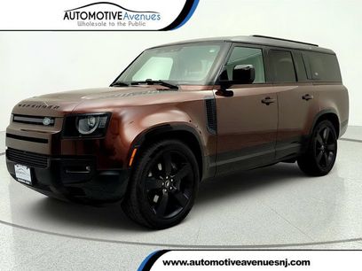 Used 2024 Land Rover Defender 130 X-Dynamic SE