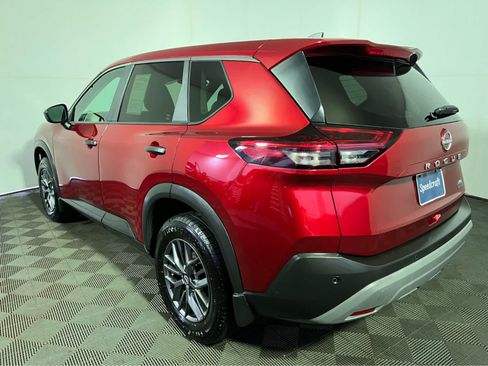 Certified 2023 Nissan Rogue S AWD/4WD image 5