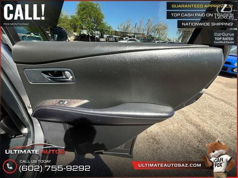 Used 2013 Lexus RX 350 FWD w/ Navigation Pkg image 18