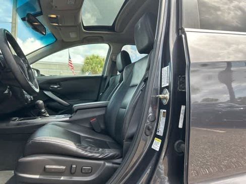 Used 2015 Acura RDX FWD w/ Technology Package image 9