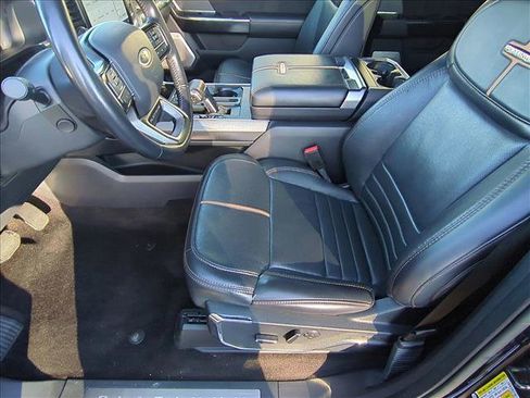 Used 2021 Ford F150 Platinum w/ Equipment Group 701A High image 16