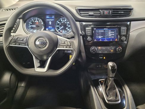 Used 2021 Nissan Rogue Sport S FWD image 22