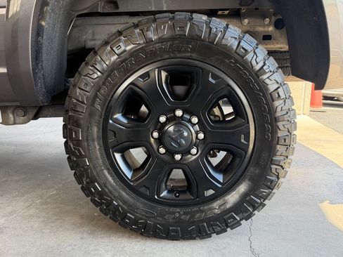 Used 2017 RAM 2500 Laramie w/ Sport Appearance Group AWD/4WD image 57