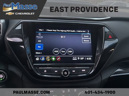 Certified 2023 Chevrolet TrailBlazer LT w/ Convenience Package AWD/4WD image 12