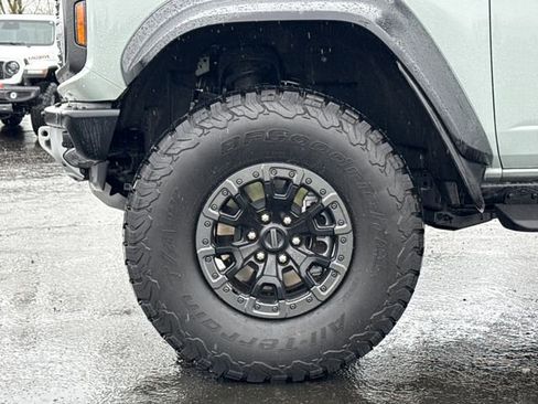 Used 2024 Ford Bronco Raptor w/ Interior Carbon Fiber Pack 6 image 11