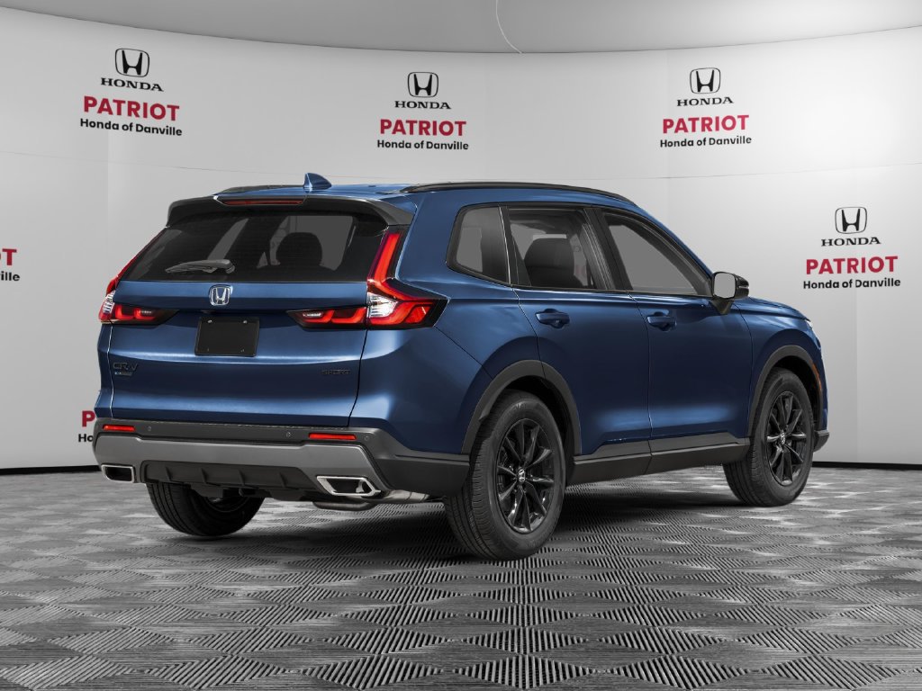 New 2027 Honda CR-V Sport-L image 2