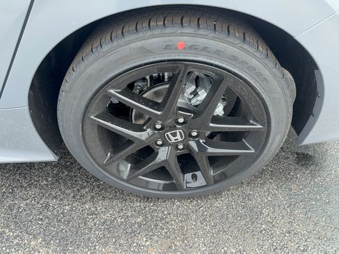 New 2026 Honda Civic Sport image 9
