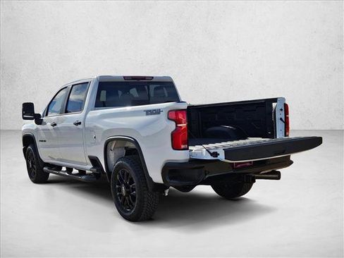 New 2026 Chevrolet Silverado 2500 LT w/ Trail Boss Package image 9
