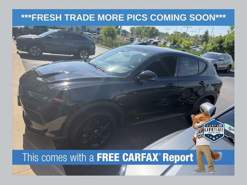 Used 2024 Dodge Hornet GT w/ GT Blacktop Package AWD/4WD image 1