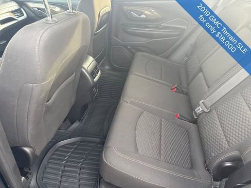 Used 2019 GMC Terrain SLE w/ Driver Convenience Package image 20