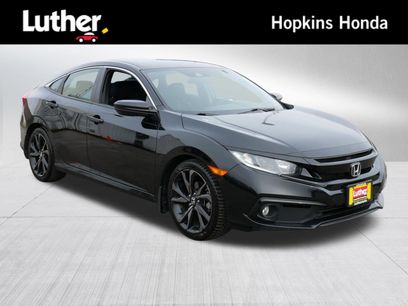 Used 2019 Honda Civic Sport
