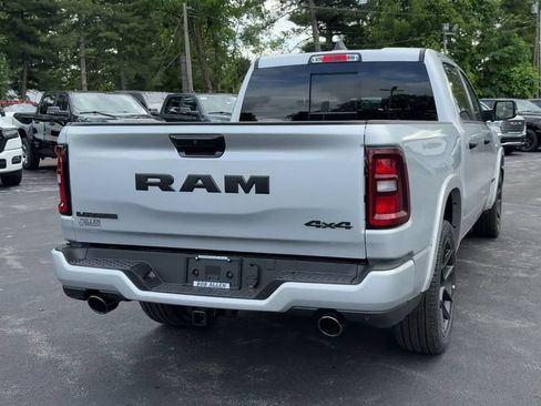 New 2026 RAM 1500 Laramie w/ Night Edition AWD/4WD image 6