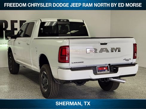 New 2026 RAM 2500 Laramie image 4
