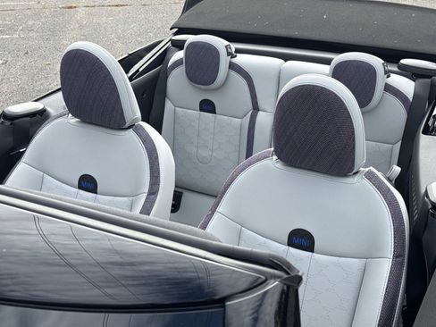 New 2026 MINI Cooper Convertible FWD image 12