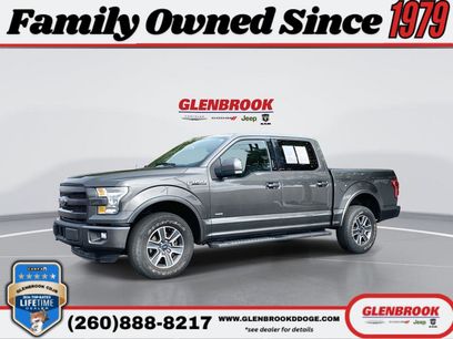 Used 2015 Ford F150 Lariat