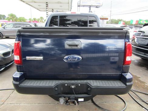 Used 2008 Ford Explorer Sport Trac XLT RWD image 3