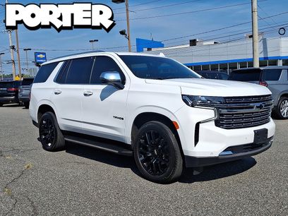 Certified 2023 Chevrolet Tahoe Premier