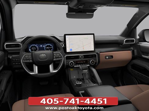 New 2026 Toyota 4Runner Limited AWD/4WD image 5
