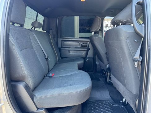 Used 2023 RAM 3500 Tradesman AWD/4WD image 13