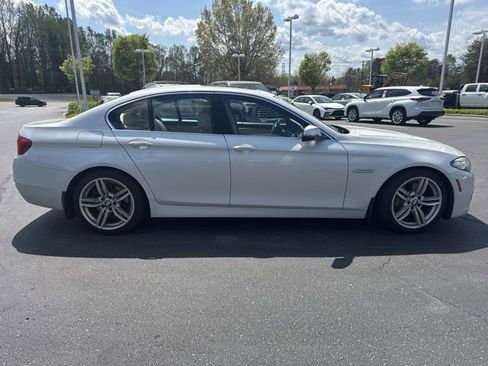 Used 2015 BMW 535i Sedan image 2