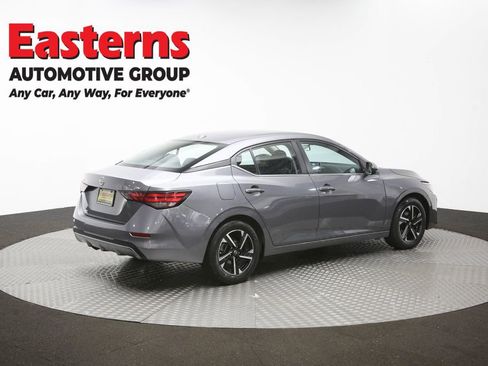 Used 2024 Nissan Sentra SV FWD image 41