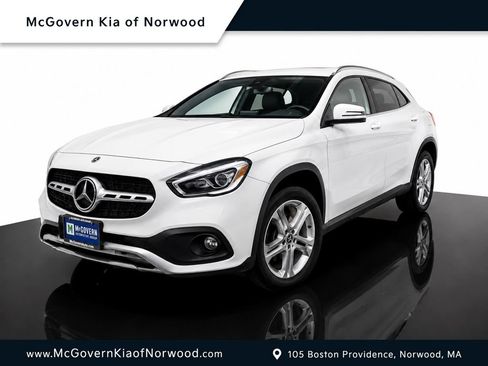 Used 2023 Mercedes-Benz GLA 250 4MATIC image 1