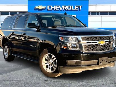 Used 2020 Chevrolet Suburban LT