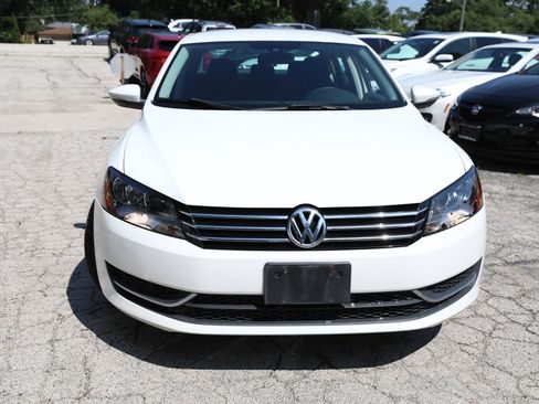 Used 2012 Volkswagen Passat 2.5 S FWD image 3