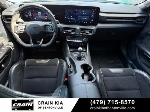 Used 2024 Ford Mustang Dark Horse w/ Dark Horse Handlin Package image 27