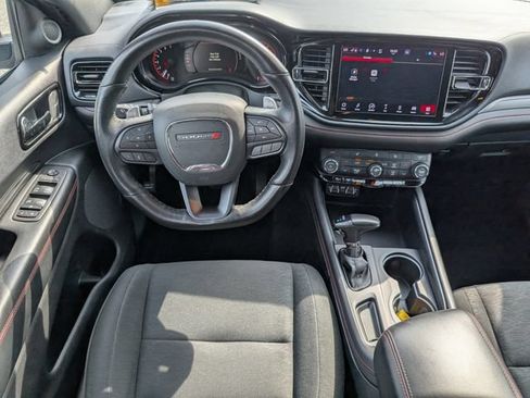 Used 2025 Dodge Durango GT AWD/4WD image 6