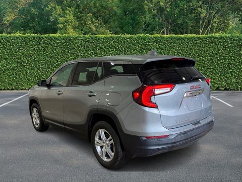 Used 2024 GMC Terrain SLE AWD/4WD image 6