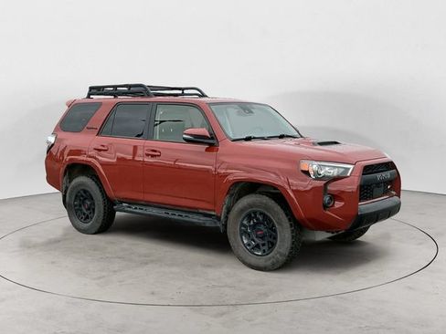 Used 2024 Toyota 4Runner TRD Pro AWD/4WD image 7
