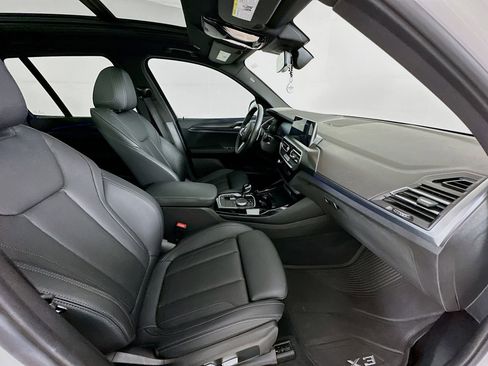 Used 2023 BMW X3 sDrive30i w/ M Sport Package image 30