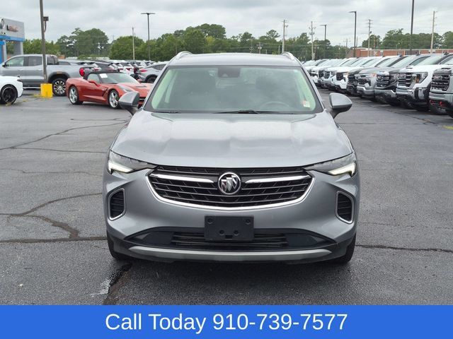 Used 2023 Buick Envision Essence FWD image 8