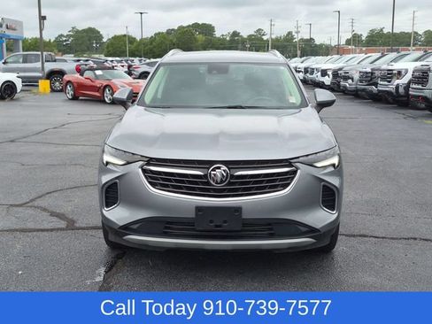 Used 2023 Buick Envision Essence FWD image 8