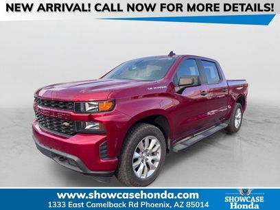 Used 2022 Chevrolet Silverado 1500 Custom w/ Safety Confidence Package