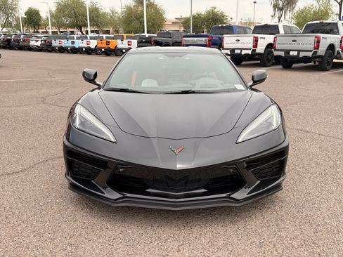 Used 2023 Chevrolet Corvette Stingray Premium Cpe w/ Z51 Performance Package RWD image 34