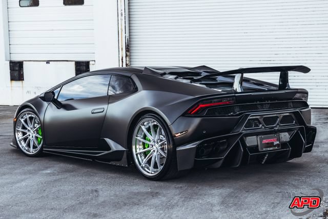 Used 2019 Lamborghini Huracan LP 580-2 RWD image 69