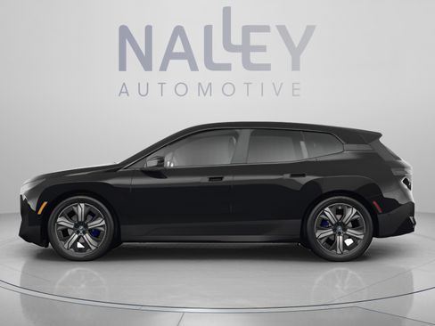 Used 2023 BMW iX M60 w/ Executive Package AWD/4WD image 3