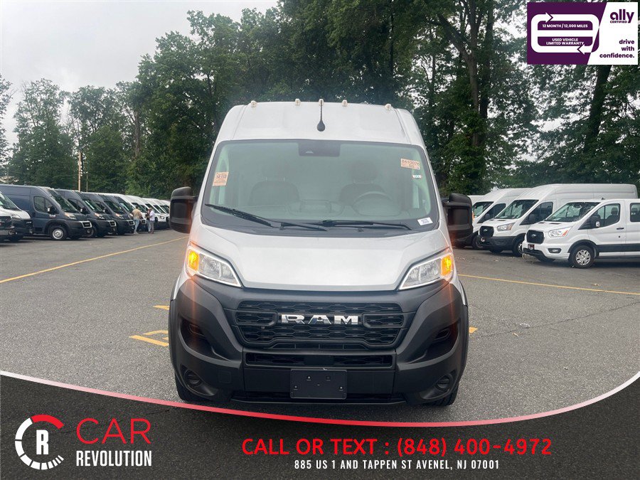 Used 2023 RAM ProMaster 1500 w/ Interior LED Lighting Group FWD image 2