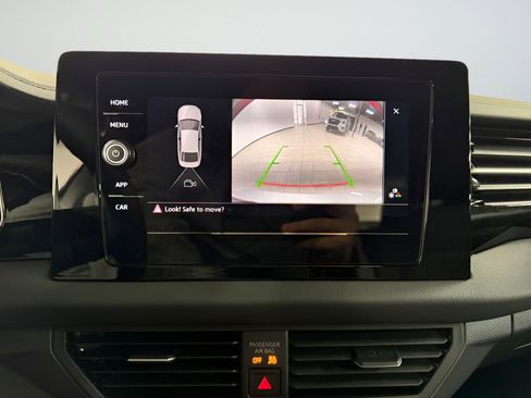 New 2026 Volkswagen Jetta Sport FWD image 16