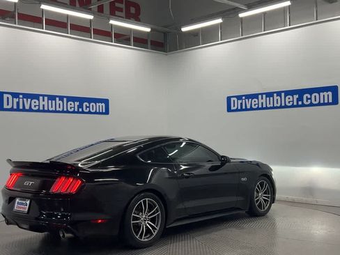 Used 2016 Ford Mustang GT RWD image 2