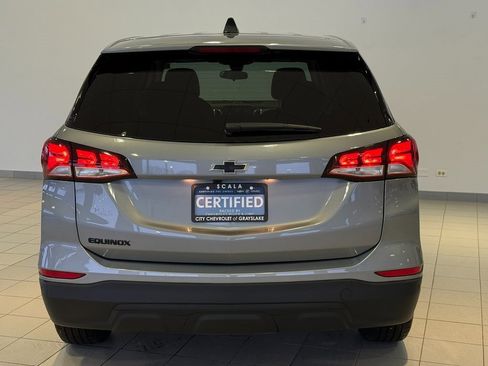 Certified 2023 Chevrolet Equinox LS w/ LS Convenience Package image 6