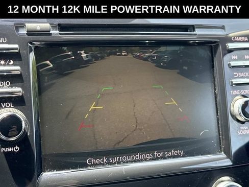 Used 2021 Nissan Murano S AWD/4WD image 18