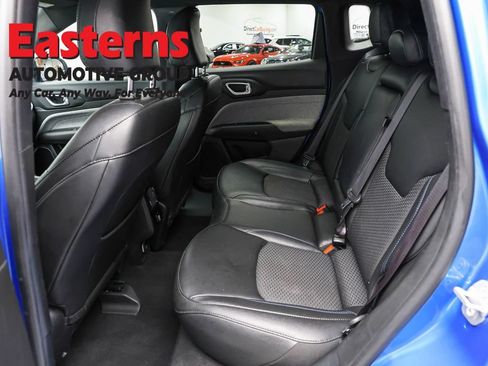 Used 2024 Jeep Compass Latitude AWD/4WD image 20