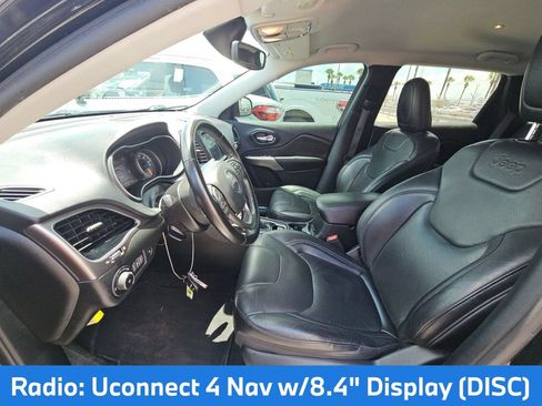 Used 2020 Jeep Cherokee Limited FWD image 6