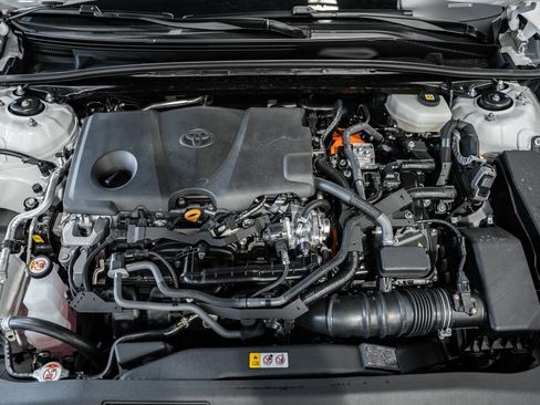 New 2026 Toyota Camry XSE image 15